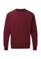 Sweater SG raglan SG23 burgundy
